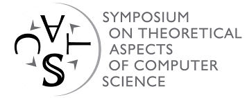 40th International Symposium on Theoretical Aspects of Computer Science (STACS 2023)