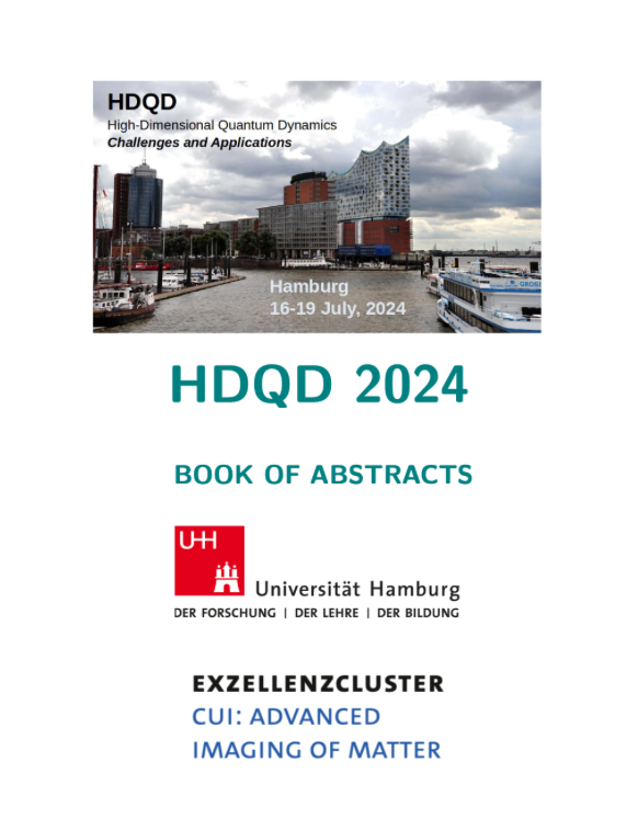 Book of Abstracts